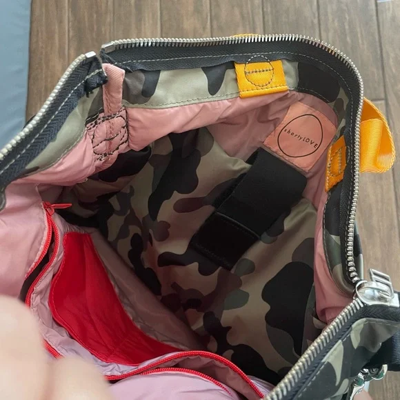 Shortylove crossbody bag - Picture 7 of 8